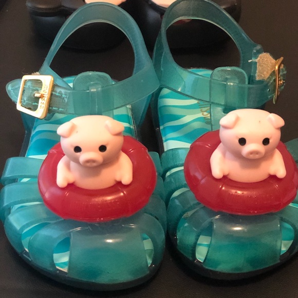 Mini Melissa Other - Mini Aranha